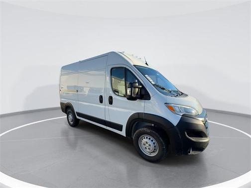 2026 RAM ProMaster 2500 Tradesman