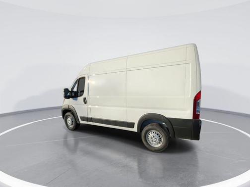 Bright White Clearcoat 2026 RAM ProMaster 2500 Tradesman