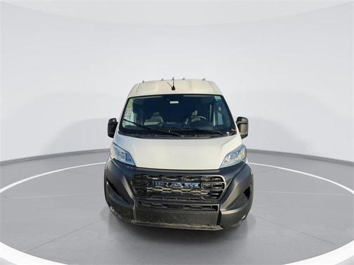 2026 RAM ProMaster 2500 Tradesman