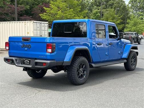 2025 Jeep Gladiator High Tide