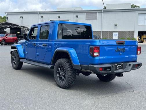 2025 Jeep Gladiator High Tide