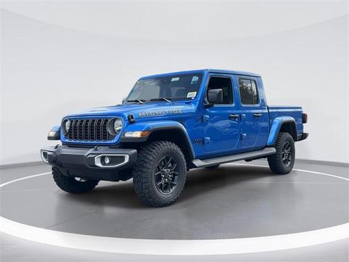 2025 Jeep Gladiator High Tide