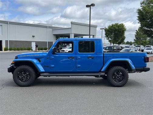 2025 Jeep Gladiator High Tide