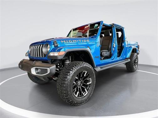 2025 Jeep Gladiator High Tide
