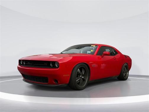 2016 Dodge Challenger R/T