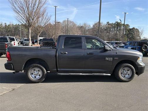 2020 RAM 1500 Tradesman