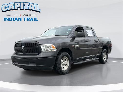 2020 RAM 1500 Tradesman