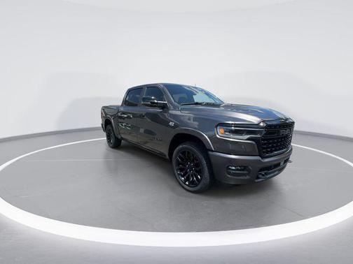 Granite Crystal Metallic Clearcoat 2026 RAM 1500 Limited