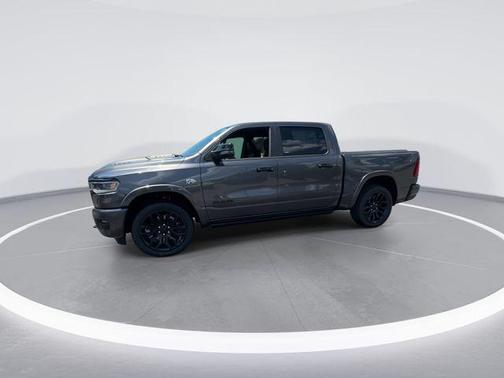 Granite Crystal Metallic Clearcoat 2026 RAM 1500 Limited