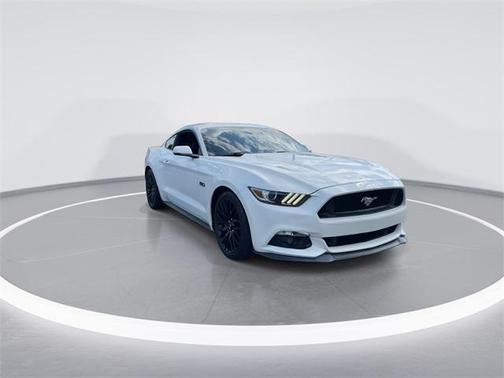 2017 Ford Mustang GT Premium