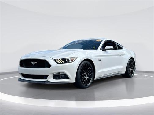 2017 Ford Mustang GT Premium