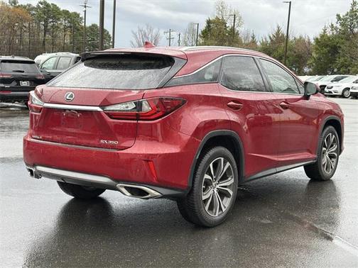 2019 Lexus RX 350 Base