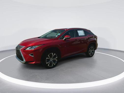 2019 Lexus RX 350 Base
