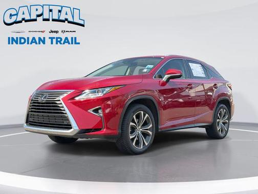 2019 Lexus RX 350 Base