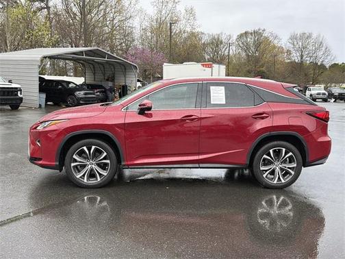 2019 Lexus RX 350 Base