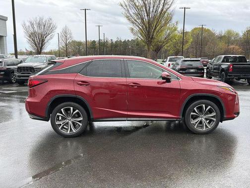 Matador Red Mica 2019 Lexus RX 350 Base