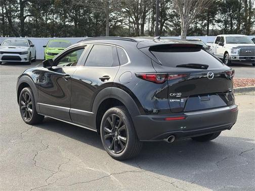 2025 Mazda CX-30 2.5 Turbo Premium Plus Package