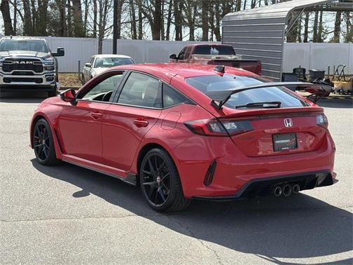 2025 Honda Civic Type R 