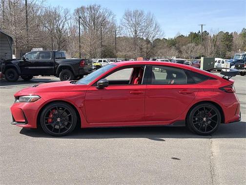 2025 Honda Civic Type R 