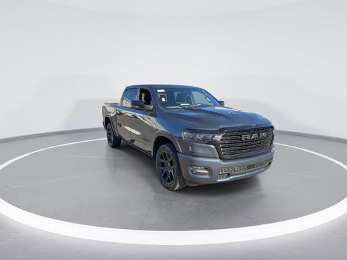 Forged Blue Metallic 2026 RAM 1500 Laramie