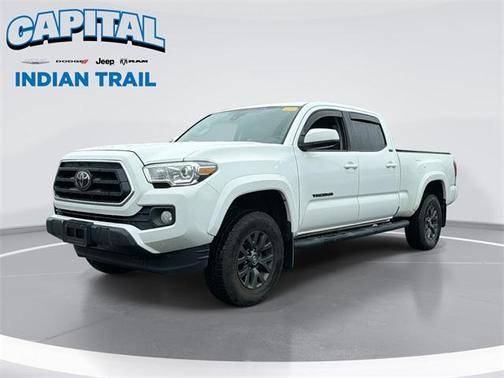 2020 Toyota Tacoma SR5
