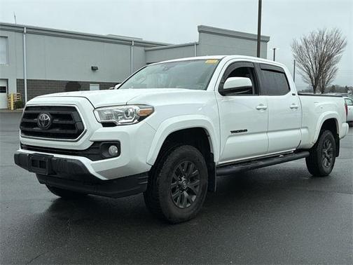 2020 Toyota Tacoma SR5