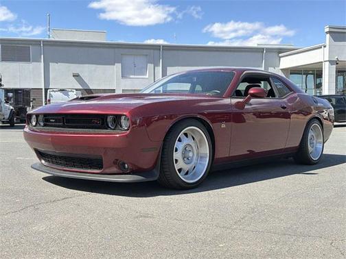 2021 Dodge Challenger R/T Scat Pack