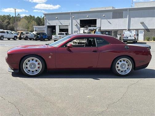 2021 Dodge Challenger R/T Scat Pack