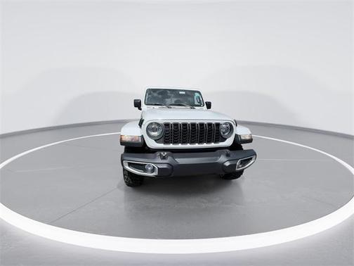 2025 Jeep Gladiator High Tide