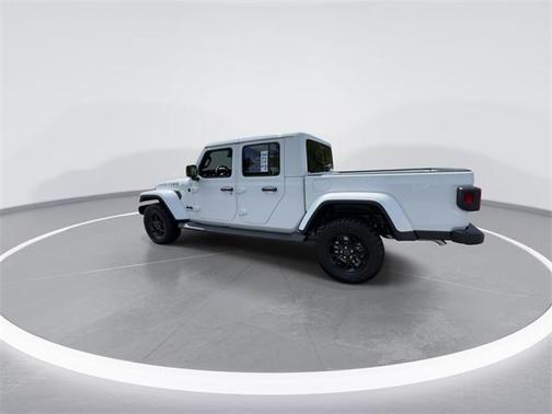 2025 Jeep Gladiator High Tide