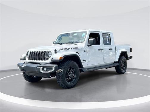 2025 Jeep Gladiator High Tide