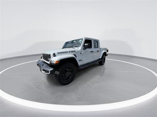 2025 Jeep Gladiator High Tide