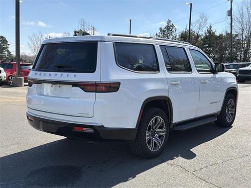2024 Jeep Wagoneer Series II 4x4