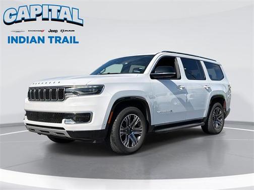 2024 Jeep Wagoneer Series II 4x4