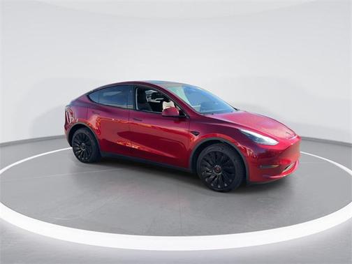2024 Tesla Model Y Long Range