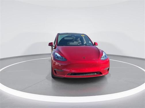 2024 Tesla Model Y Long Range