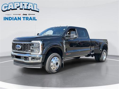 2024 Ford F-450 Lariat