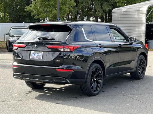 2023 Mitsubishi Outlander SEL Black Edition 2WD