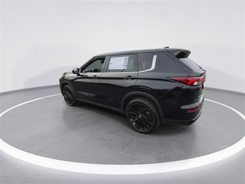 2023 Mitsubishi Outlander SEL Black Edition 2WD