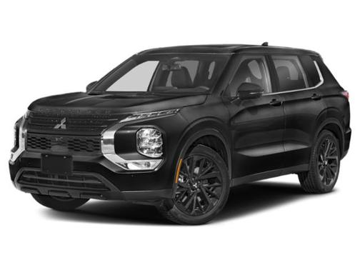 2023 Mitsubishi Outlander SEL Black Edition 2WD