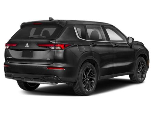 2023 Mitsubishi Outlander SEL Black Edition 2WD