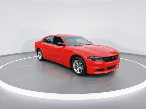 Go Mango 2023 Dodge Charger SXT