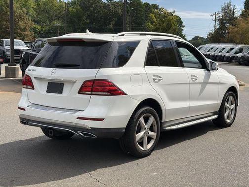 2018 Mercedes-Benz GLE 350 Base