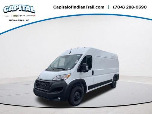 2024 RAM ProMaster 2500 Tradesman