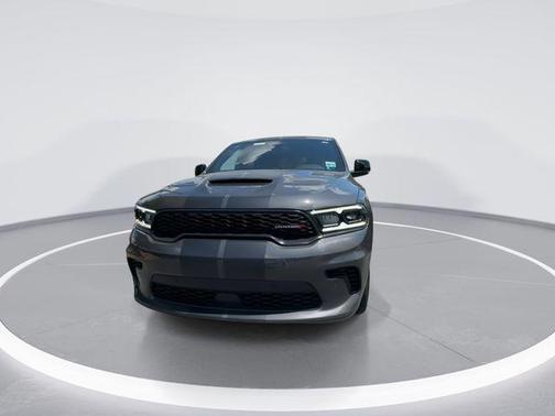 Vapor Gray 2026 Dodge Durango GT Premium HEMI V8