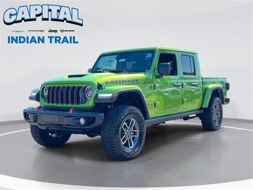 2025 Jeep Gladiator Mojave X