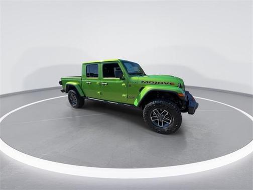 2025 Jeep Gladiator Mojave X