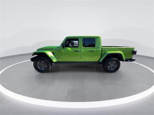 2025 Jeep Gladiator Mojave X