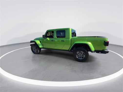 2025 Jeep Gladiator Mojave X