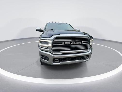 Patriot Blue Pearlcoat 2022 RAM 2500 Laramie Mega Cab 4x4 6'4' Box